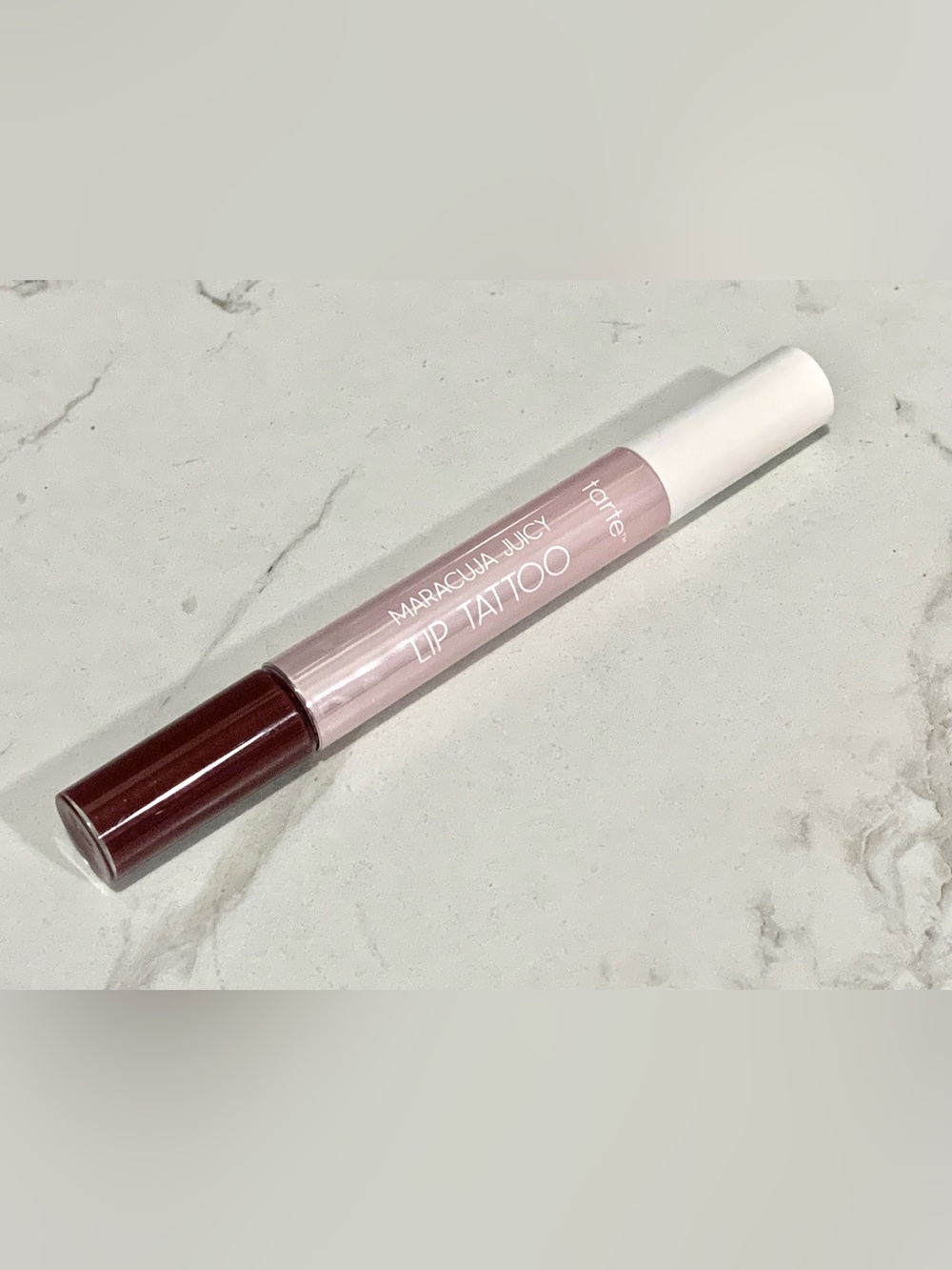 Tarte PINK Maracuja Juicy Lip Tattoo 3-in-1 Stain